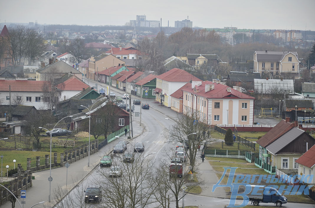 Город Дрогичин Брестская область